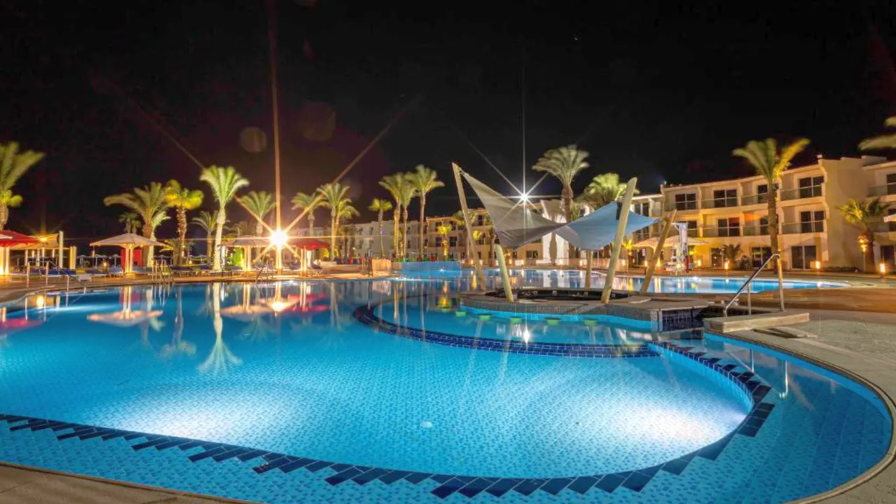Hotel Amarina Abu Soma Resort & Aquapark - Soma Bay